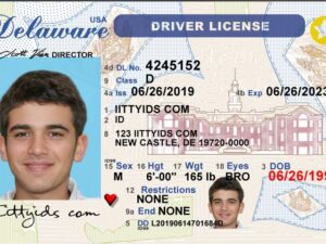 buy DELAWARE Fake Id